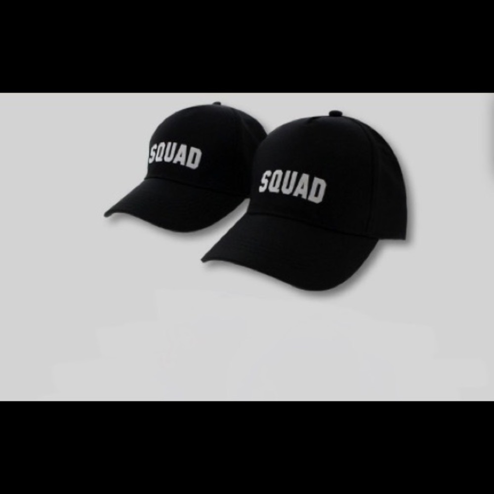“Squad” Great for couples, siblings, friends, family gifts.